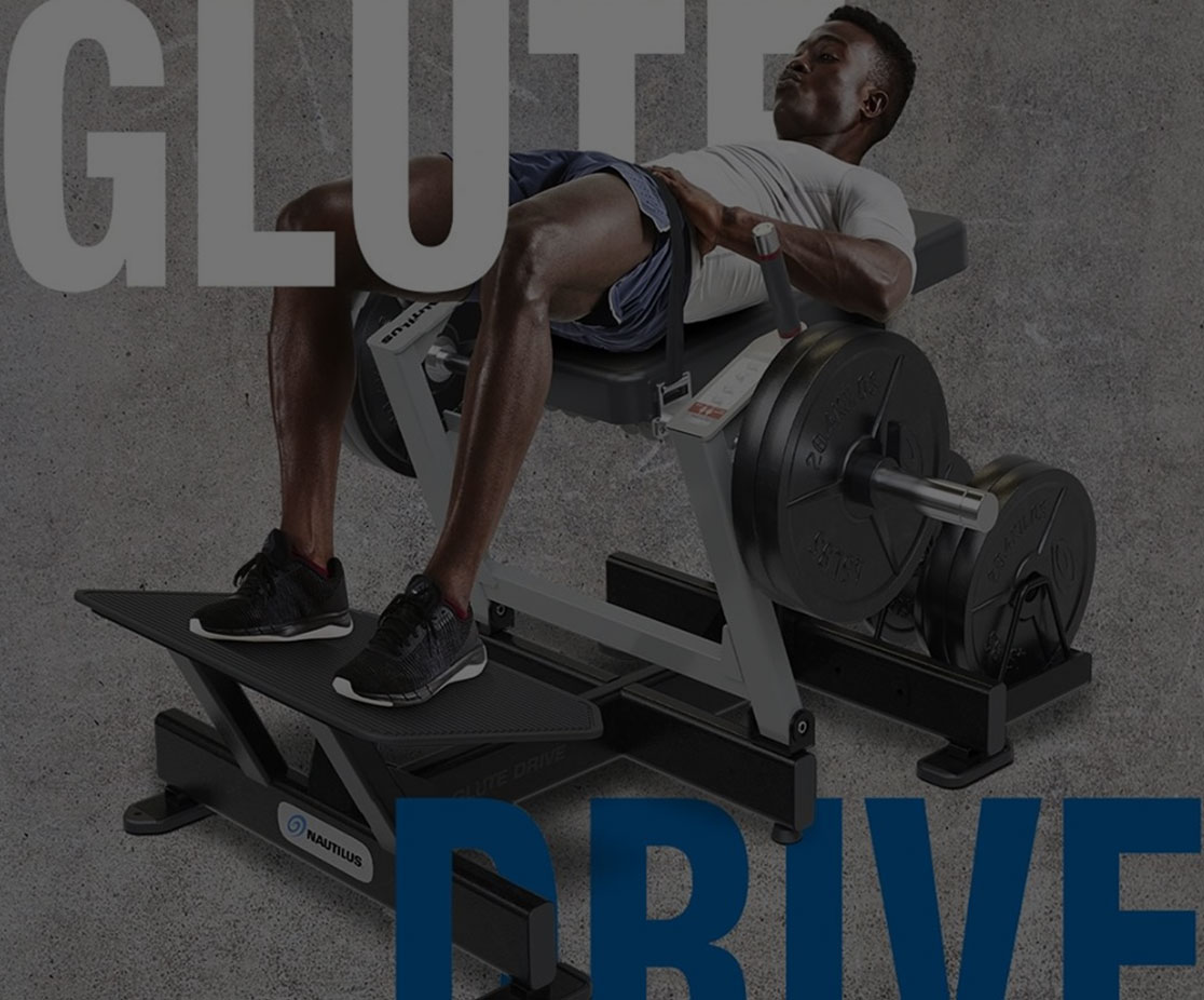 glutedrive臀桥训练机