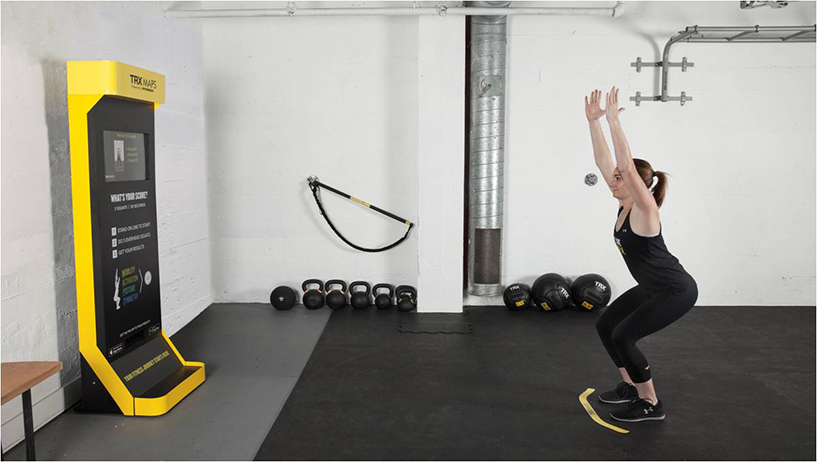 TRX MAPS - Products - Active Lifestyle (China) Ltd