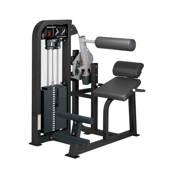 hammer select 背肌伸展训练器 - 产品世界 - 靠背式|直立式健身车