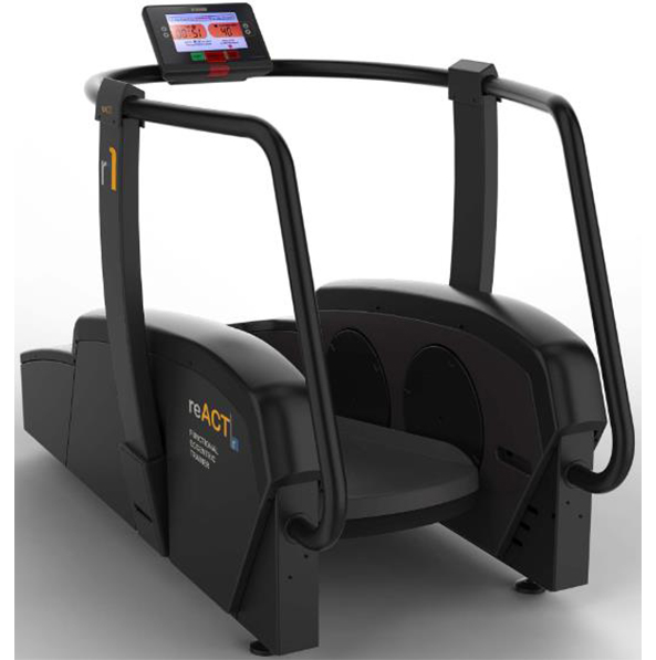 react是一款集中训练肌肉减震,提高肌肉力量和无氧运动的训练设备.